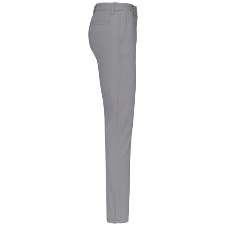 Pantalon chino femme