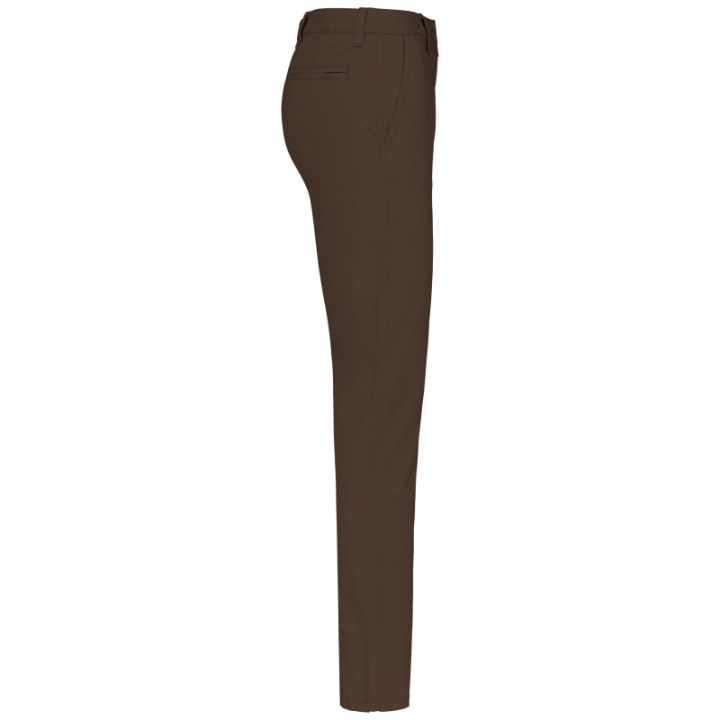 Pantalon chino femme