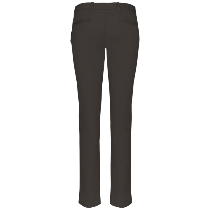 Pantalon chino femme