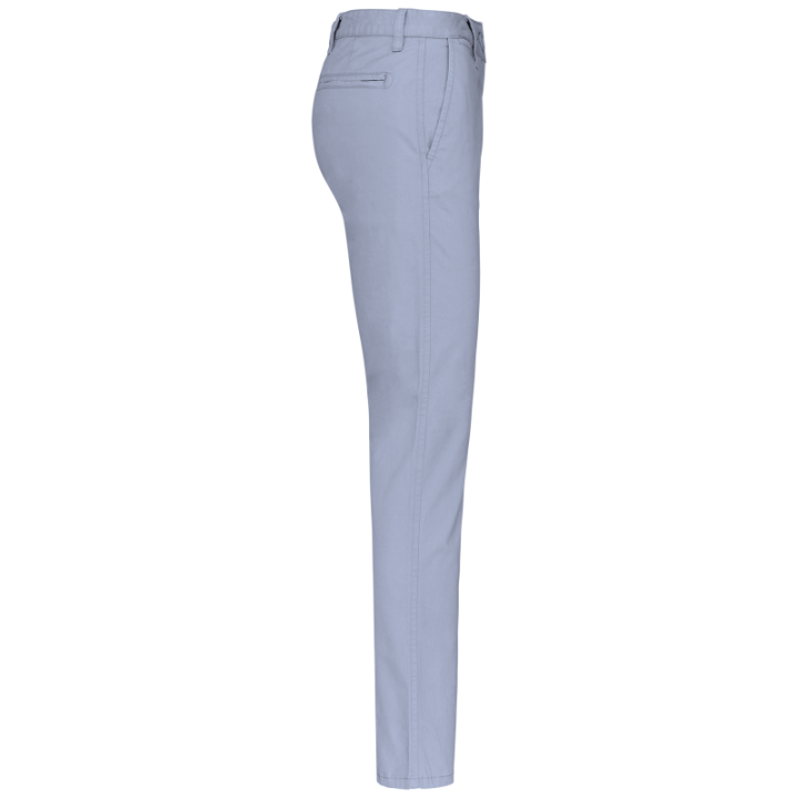 Pantalon chino femme