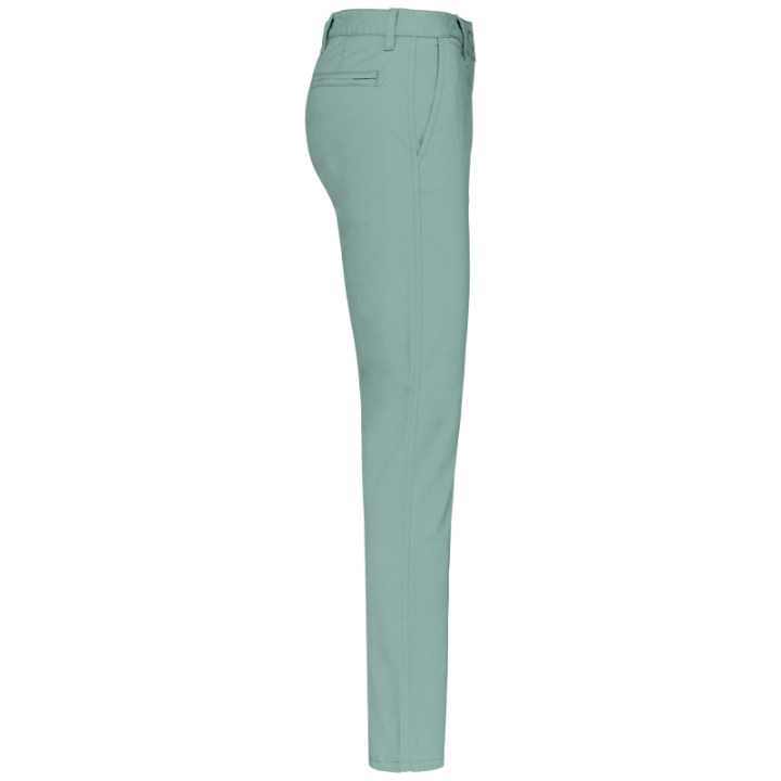 Pantalon chino femme