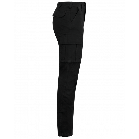 Pantalon multipoches homme