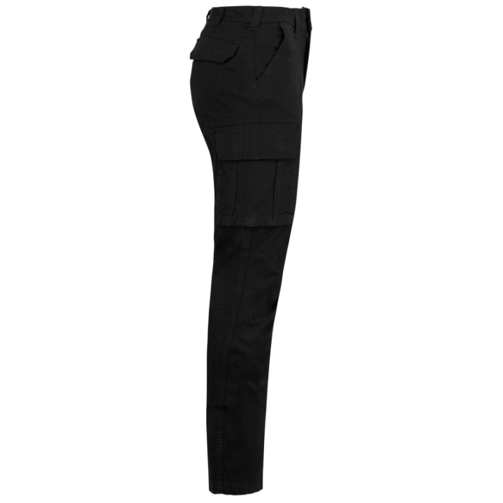 Pantalon multipoches homme