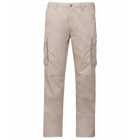 Pantalon léger multipoches homme (2)
