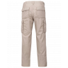 Pantalon léger multipoches homme