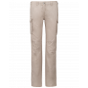 Pantalon léger multipoches femme