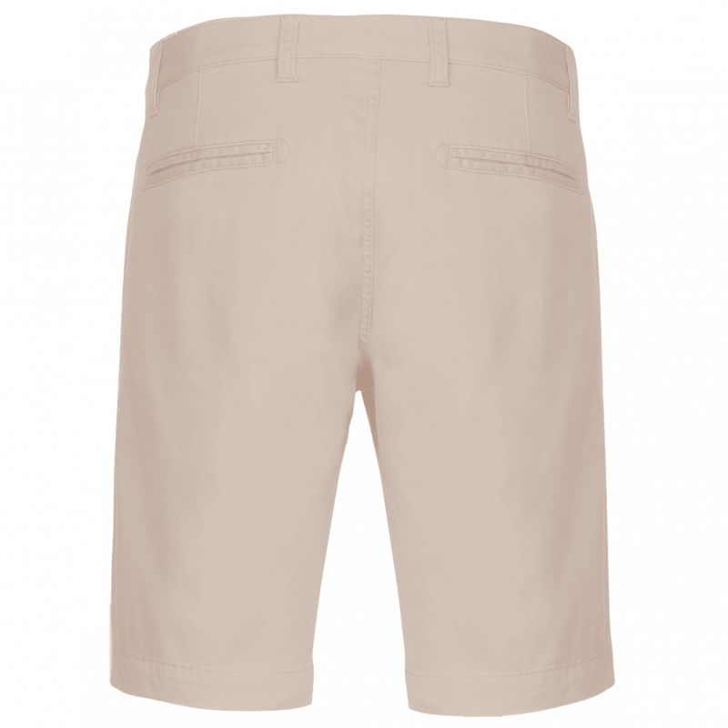 Bermuda chino homme