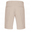 Bermuda chino homme
