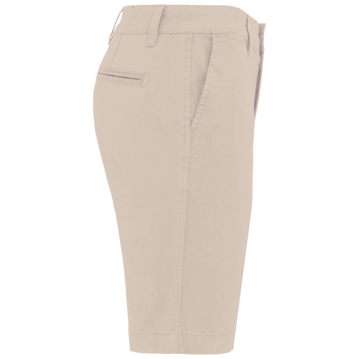 Bermuda chino homme