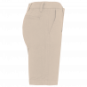 Bermuda chino femme