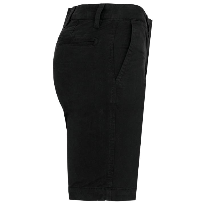 Bermuda chino femme
