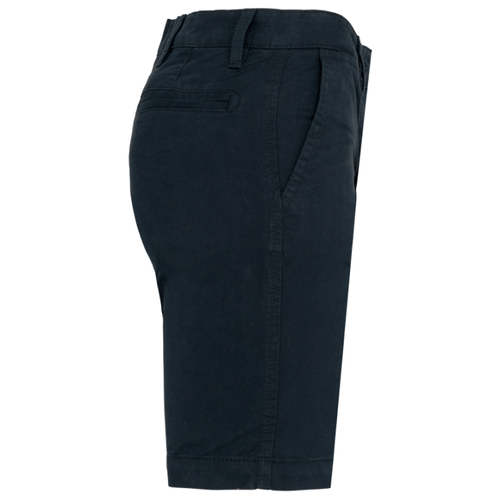 Bermuda chino femme