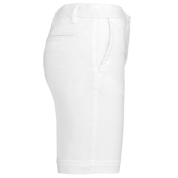Bermuda chino femme
