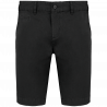 Bermuda aspect délavé homme