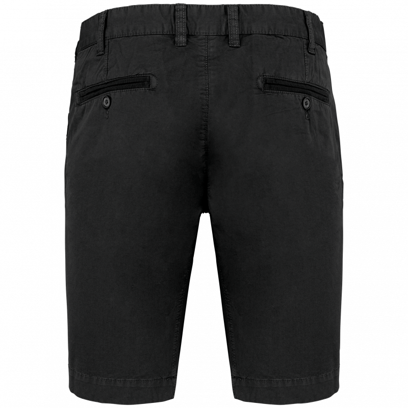 Bermuda aspect délavé homme