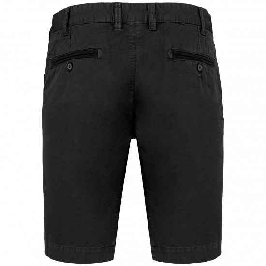 Bermuda aspect délavé homme