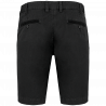 Bermuda aspect délavé homme