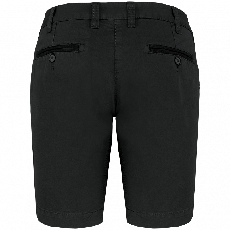 Bermuda aspect délavé femme