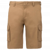 Bermuda multipoches homme
