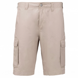 Bermuda léger multipoches homme (2)