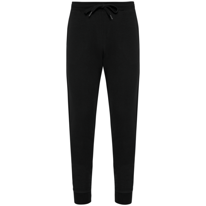 Pantalon molleton non gratté écoresponsable homme