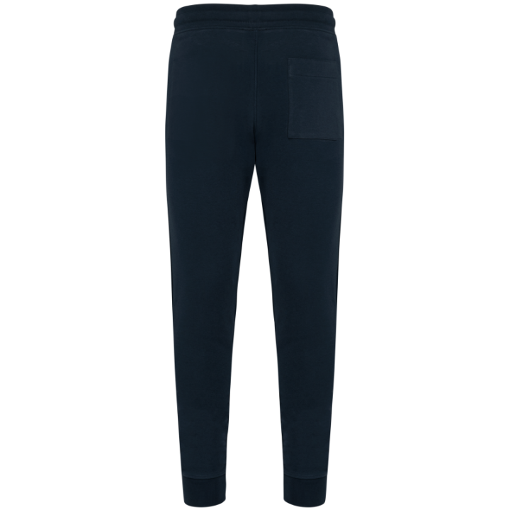 Pantalon molleton non gratté écoresponsable homme