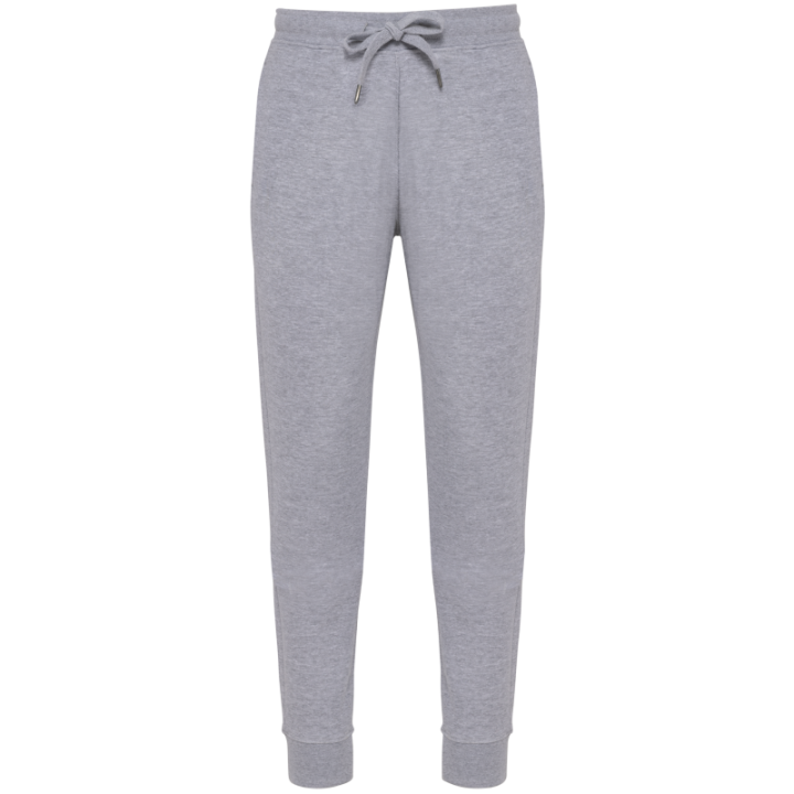 Pantalon molleton non gratté écoresponsable homme