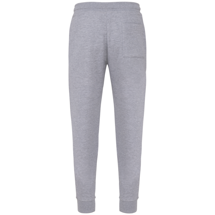 Pantalon molleton non gratté écoresponsable homme