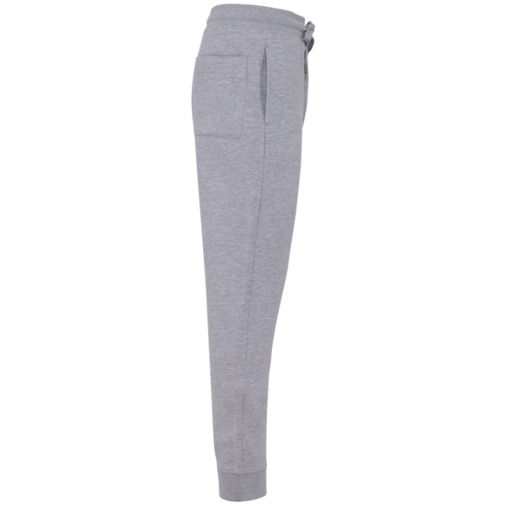Pantalon molleton non gratté écoresponsable homme