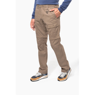 Pantalon 2 en 1 multipoches