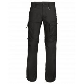 Pantalon 2 en 1 multipoches (2)