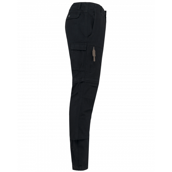 Pantalon 2 en 1 multipoches
