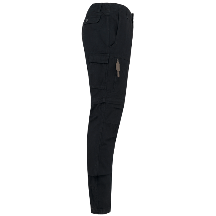 Pantalon 2 en 1 multipoches