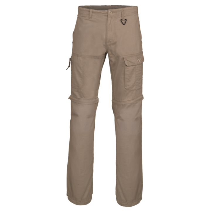 Pantalon 2 en 1 multipoches