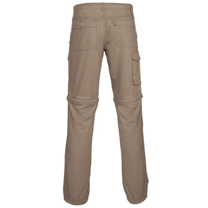 Pantalon 2 en 1 multipoches
