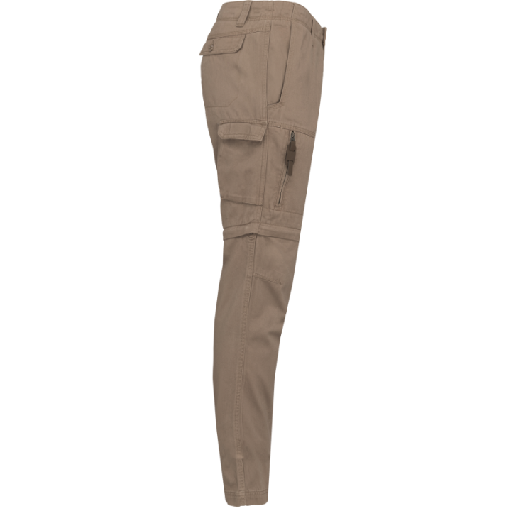 Pantalon 2 en 1 multipoches