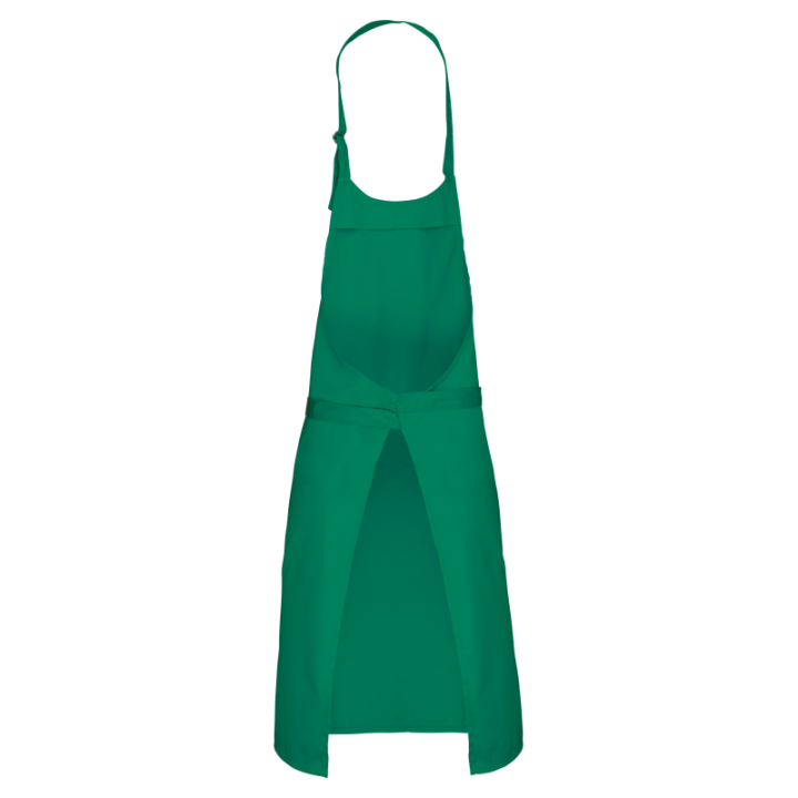 Tablier polycoton sans poche