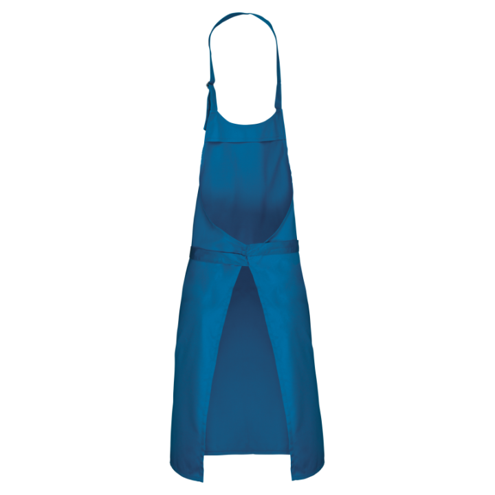 Tablier polycoton sans poche