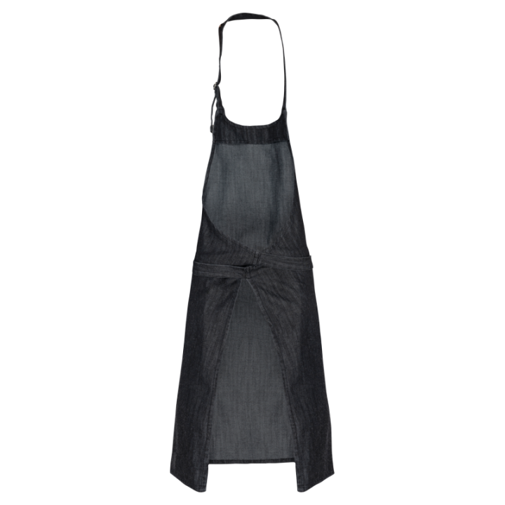 Tablier polycoton sans poche