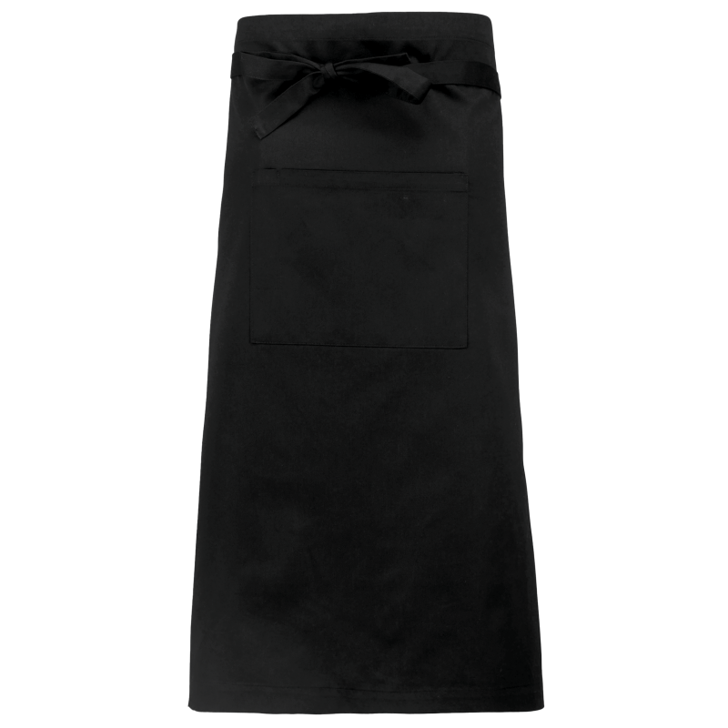 Tablier polycoton extra long
