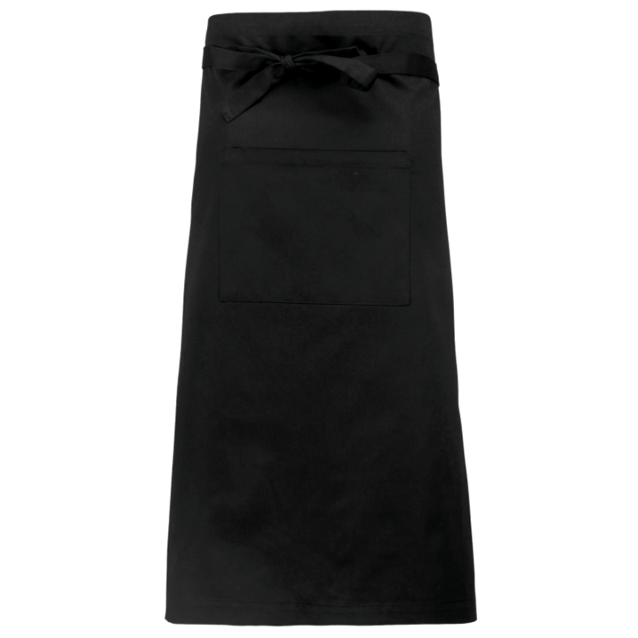 Tablier polycoton extra long