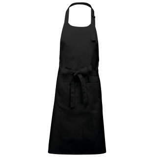 Tablier polycoton lavage haute température