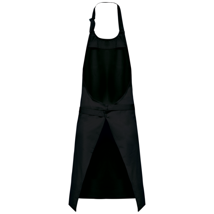 Tablier polycoton lavage haute température