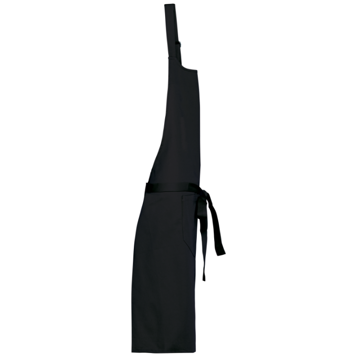 Tablier polycoton lavage haute température