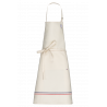 Tablier en tissu 100% coton origine france, fabriqué en Bretagne