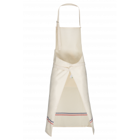Tablier en tissu 100% coton origine france, fabriqué en Bretagne (2)