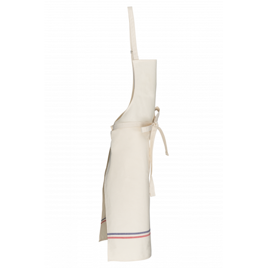 Tablier en tissu 100% coton origine france, fabriqué en Bretagne