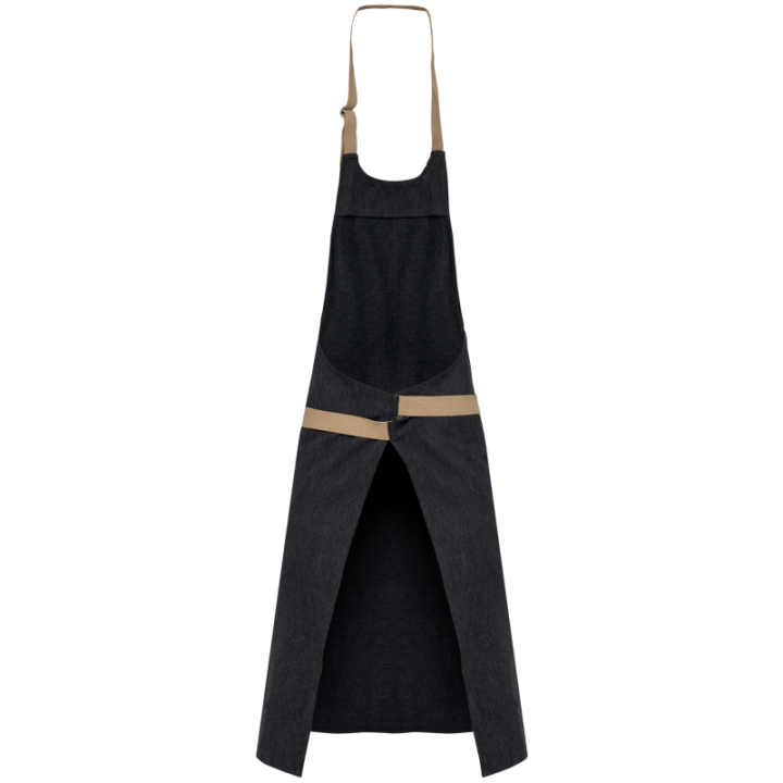 Tablier unisexe tissu écoresponsable