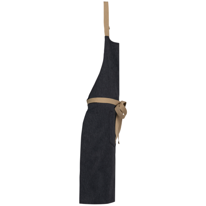 Tablier unisexe tissu écoresponsable