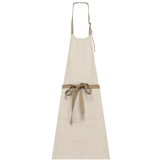 Tablier unisexe tissu écoresponsable
